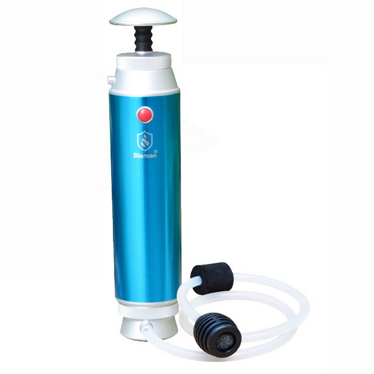 便攜式微型凈水器 KP02-05 炫光藍(lán)